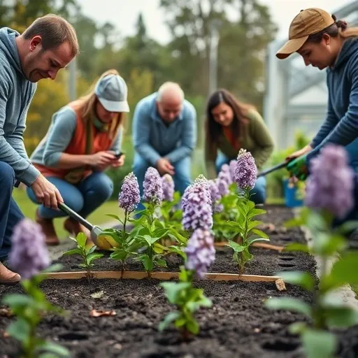 라일락 개화 시기, 언제쯤 꽃을 볼 수 있을까요? 🌸