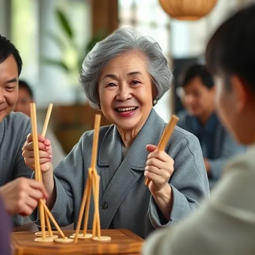 핵인싸 어르신들의 비밀? 경로당 윷놀이 맞춤 전략 대공개 👵👴