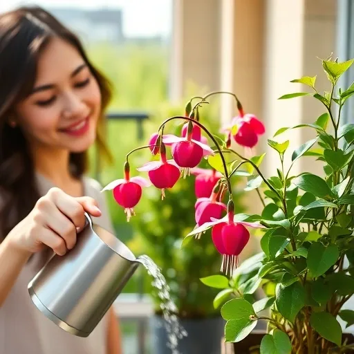 20대 여성분들, 후쿠시아 키우면서 이런 고민 많으시죠? (나만을 위한 꿀팁) 🌸