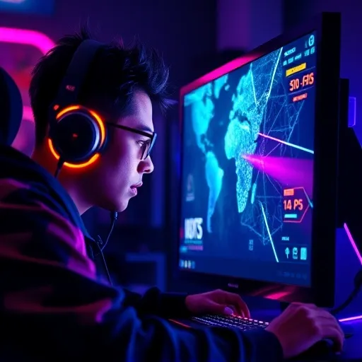 서든어택 렉, FPS 드랍? 윈도우10/11 최적화로 성능 극대화!