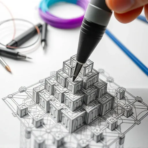 2025년 3D펜 입체 디자인 트렌드와 전문가 활용법