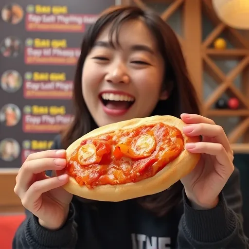 피자호빵이 밈이 된 과정: 단순한 먹방을 넘어선 밈의 힘