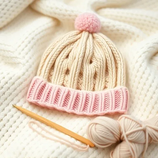 🧶 초보도 문제없어! 신생아모자뜨기 실과 바늘 선택 가이드