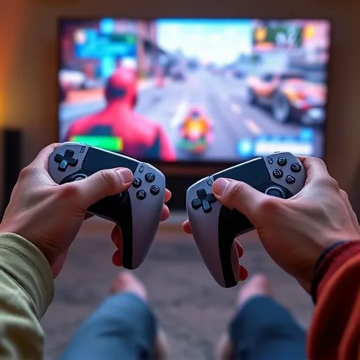 4. PS5 멀티, 게임 너머의 재미를 찾아서: 커뮤니티와 특별한 공간 활용법