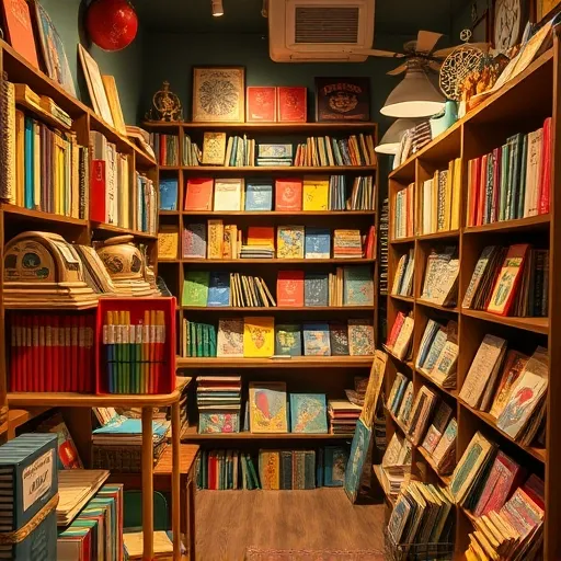 나만의 보물찾기: 복동이네 문방구에서 고전문구 득템하는 법