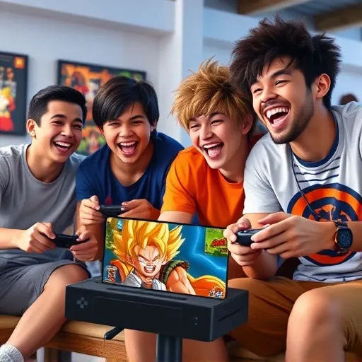 드래곤볼 게임, 이제는 몰입형 경험을 위한 준비가 필요할 때!