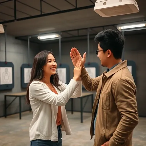 진정한 사격 경험을 위한 팁과 전문가의 조언