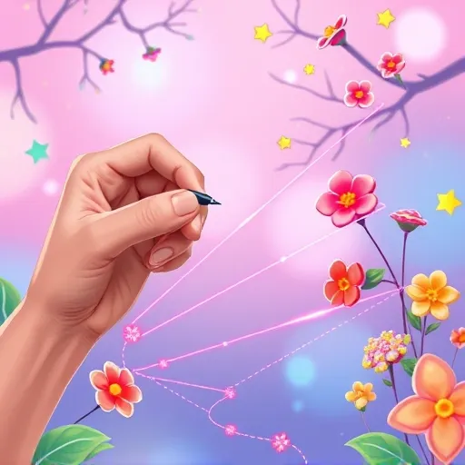 달콤한 퍼즐을 '그어가'는 방법: 블라썸 플레이 핵심 팁