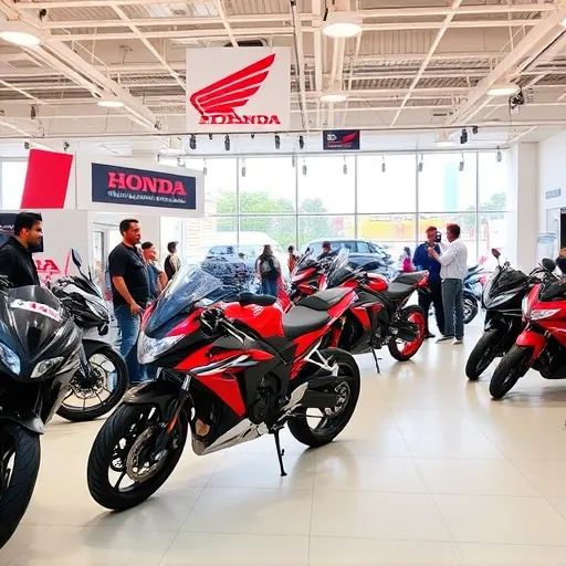 2. 단순 전시를 넘어! 시승 및 정비 시설을 갖춘 매장이 답입니다