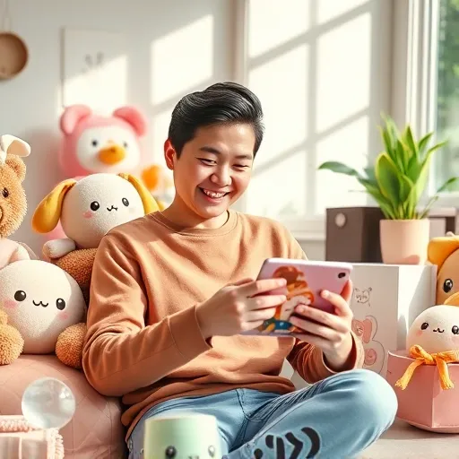 오프라인에서 만나는 카카오프렌즈: 체험 공간 100배 즐기기