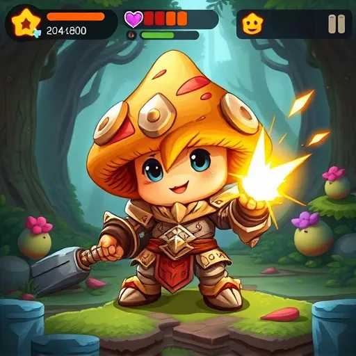 2. 효율적인 성장 공식: 스킬, 동료, 유물 황금 조합