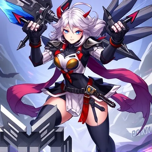 레이븐 실전 성능 극대화! 장비 & 오버로드 세팅 (직접 써본 꿀팁)