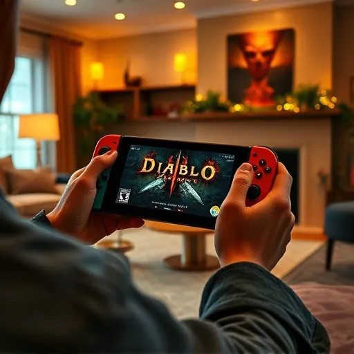 스위치에서 디아블로2 레저렉션, 이렇게 시작하세요 (구매부터 PC 연동까지)