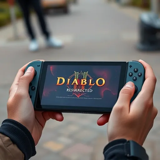 닌텐도 스위치 디아블로2 레저렉션, 놓치기 쉬운 함정과 해결책