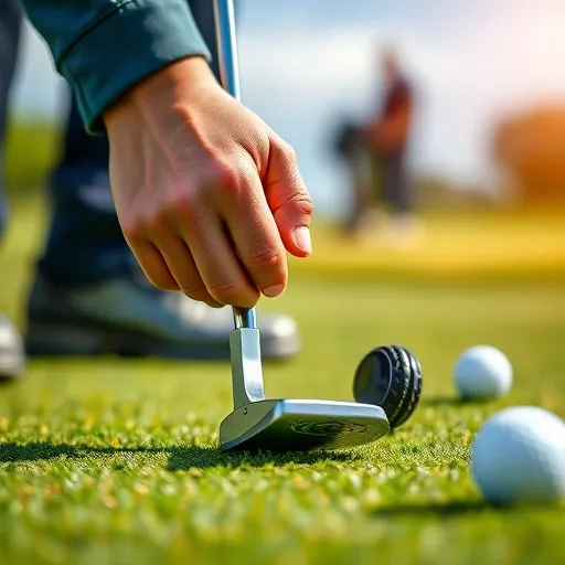 골프 스킬 정체기 극복: 솔트베이에서 찾는 전문 솔루션