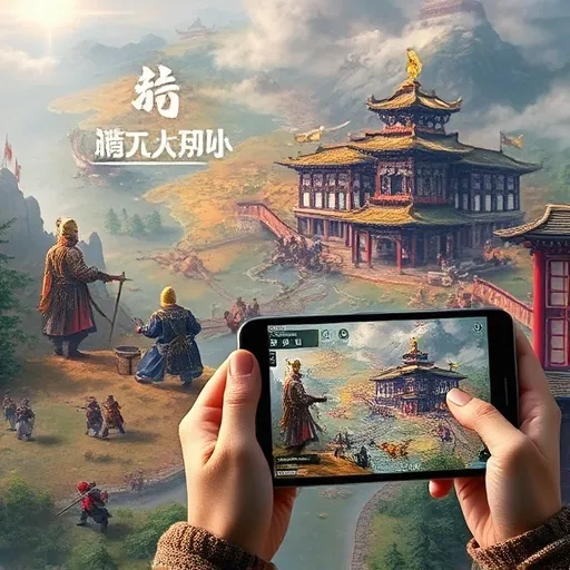 SLG 게임의 꽃, 삼국지 오리진2 핵심 공략 & 영웅 조합 노하우