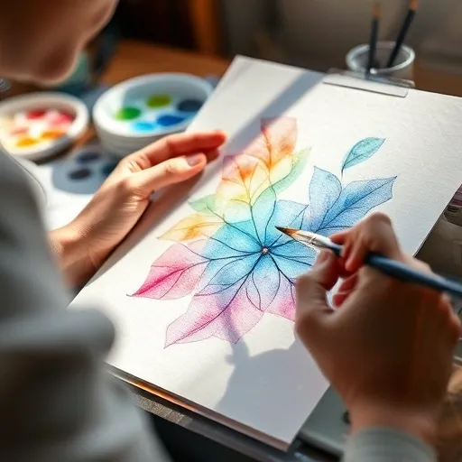 나만의 수채화 일러스트 스타일 찾기: 어떤 주제와 기법이 좋을까?