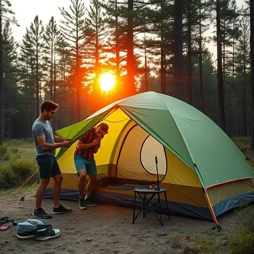 폴대 소재와 기능성, 내 캠핑 스타일에 맞는 선택 기준은?