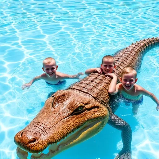 2. 우리 가족에게 딱 맞는 악어튜브는? 크기와 기능성 심층 분석