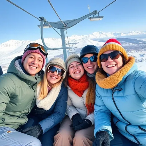 4. 스키 안전: 부상 예방과 응급 상황 대처법