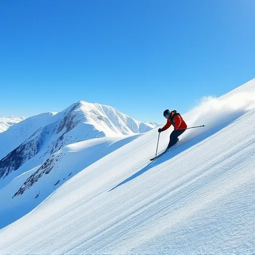 2. 스키 실력 향상을 위한 단계별 강습 & 훈련법