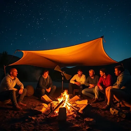 난로와 팬히터를 위한 타프팬 설치 위치 및 종합 관리 솔루션