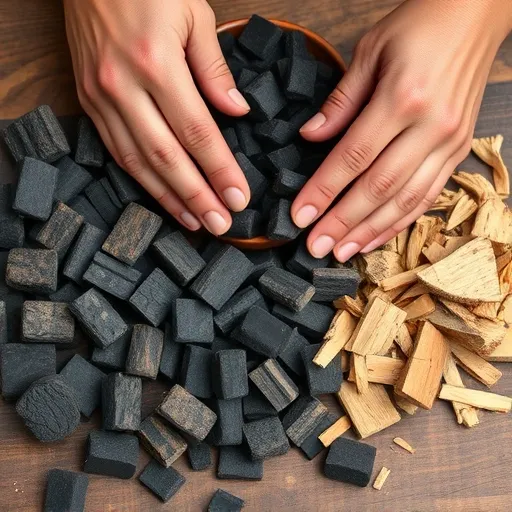 캠핑숯 안전하게 즐기고, 환경까지 생각하는 법 (친환경 뒷처리 노하우)