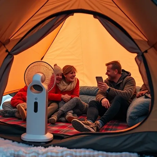 내게 맞는 캠핑팬히터 고르기: 핵심 기능과 실제 사용 팁