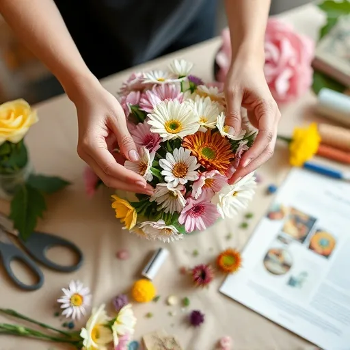 전문가의 손길이 필요한 순간: 고품격센터피스와 플로리스트의 역할