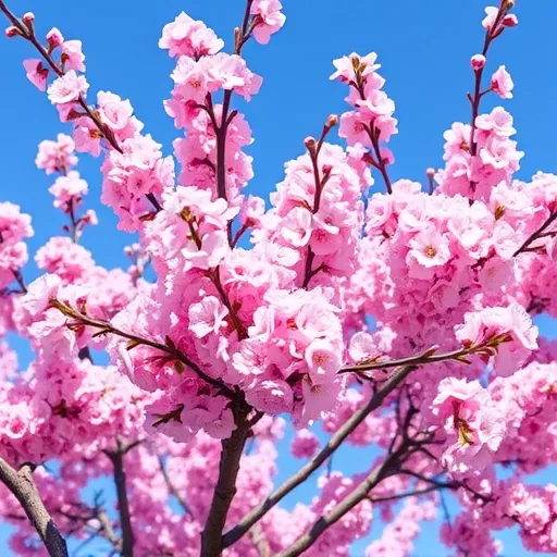 성공적인 벚꽃나무 식재: 땅 고르기부터 초기 관리까지