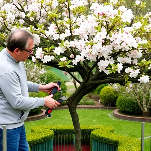 2025년 기후 변화 시대의 벚꽃나무: 특별 관리 팁