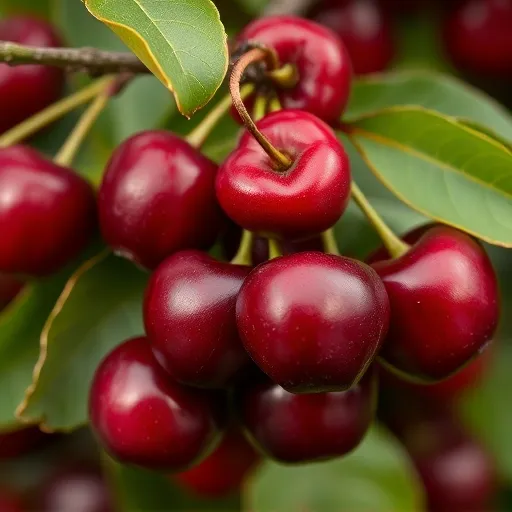 벚나무 열매, 그냥 버리지 마세요! 활용부터 목재 가치까지