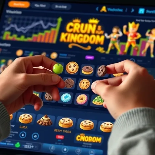 4. 2025년 쿠킹덤 보물 육성, 효율적인 투자 전략