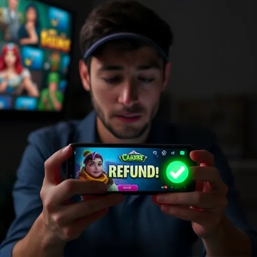 다크아테나 환불, 혼자 하기 어렵다면? 실전 가이드와 꿀팁