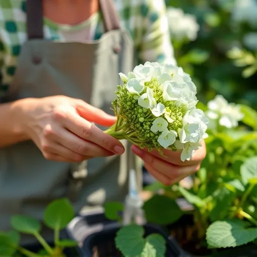 2. 수국 삽목, 성공률 90% 이상 올리는 실전 노하우