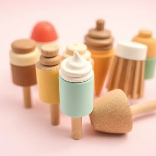 아이스크림장난감, 제대로 활용하고 관리하는 노하우