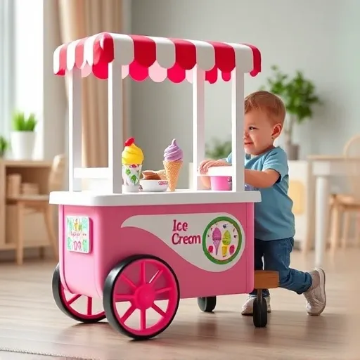 아이 연령별, 놀이 방식별 아이스크림 놀이 장난감 선택 가이드