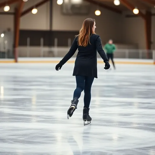 2. 아이스스케이트 초보자를 위한 장소 선택 가이드: 실패 없는 첫 경험을 위해