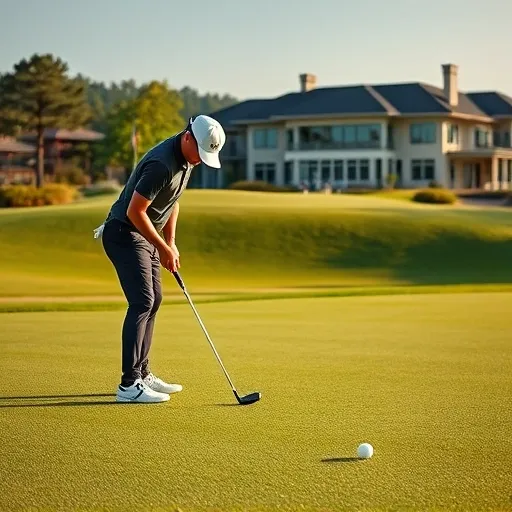 LIV Golf와 잭니클라우스CC: 미래 가치와 자산 투자 시너지