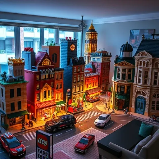 나만의 레고모듈러 시티, 디테일을 더해 확장하는 노하우