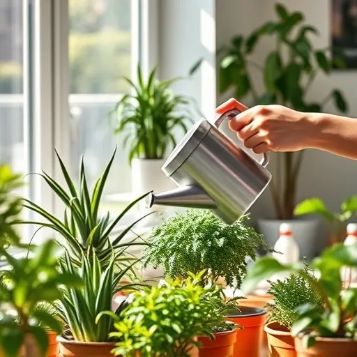 단계별 해결법: 실수를 줄이는 정확한 식물 급수법과 도구