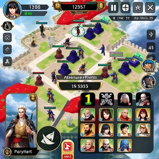 4. 삼국지 전략판 고수되기: 덱 조합부터 최적화 전법까지