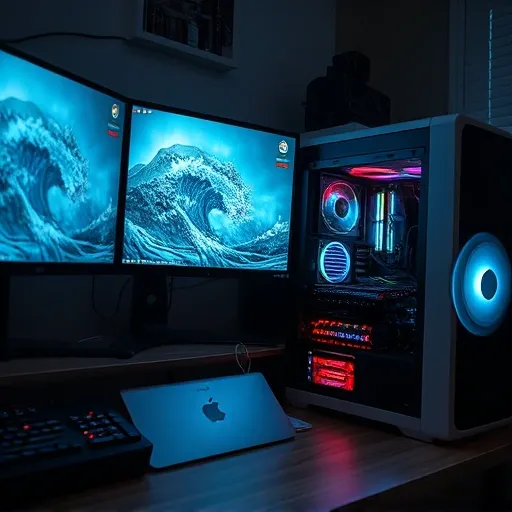 명조의 근본적인 용량 문제를 위한 전문적 접근: 하드웨어 업그레이드