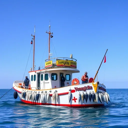 성공적인 영진호 출조를 위한 단계별 준비 (갑오징어, 쭈꾸미, 광어 공략)