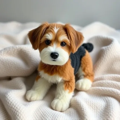 단순 인형을 넘어, 의미를 담다: 강아지인형 제작과 애착 형성의 힘