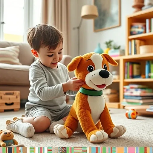 내 아이에게 딱! 강아지인형 선택 시 고려할 '진짜' 기준 (기능성 분석)