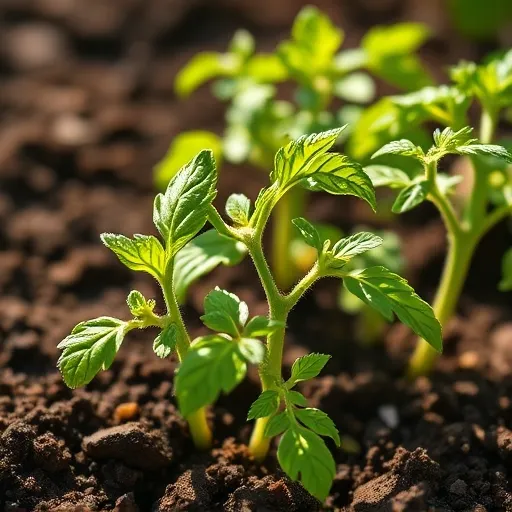 토마토모종 심는 시기와 올바른 심기 방법 (초보자도 OK!)