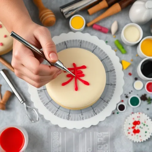 앙금플라워떡케이크, 단순 취미를 넘어 수익화로 (2025 트렌드)