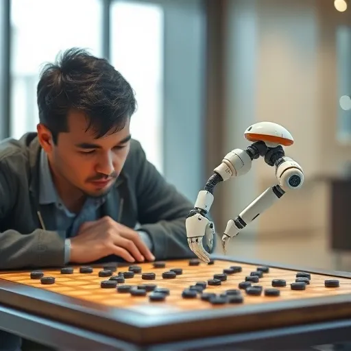 AI 바둑로봇, 나만의 바둑타임의 새로운 동반자