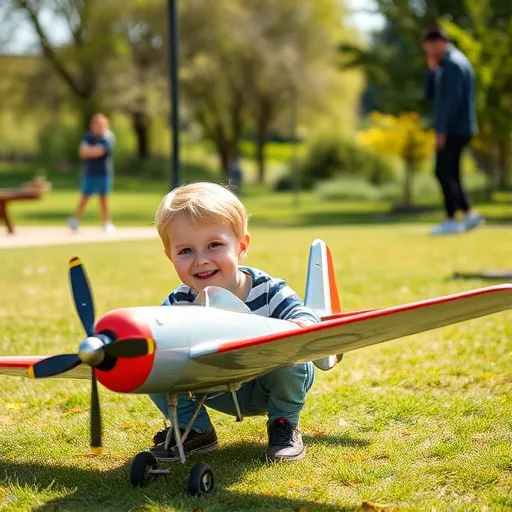 2. 비행기장난감, 단순한 놀이 그 이상의 가치: 교육과 재미를 한 번에!